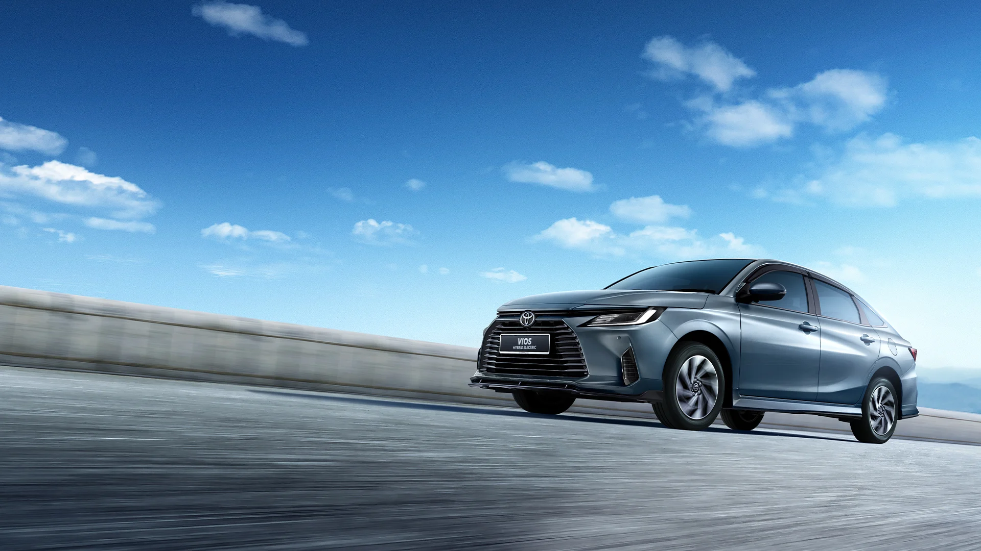 HERE.
EVERYWHERE.
VIBRANT