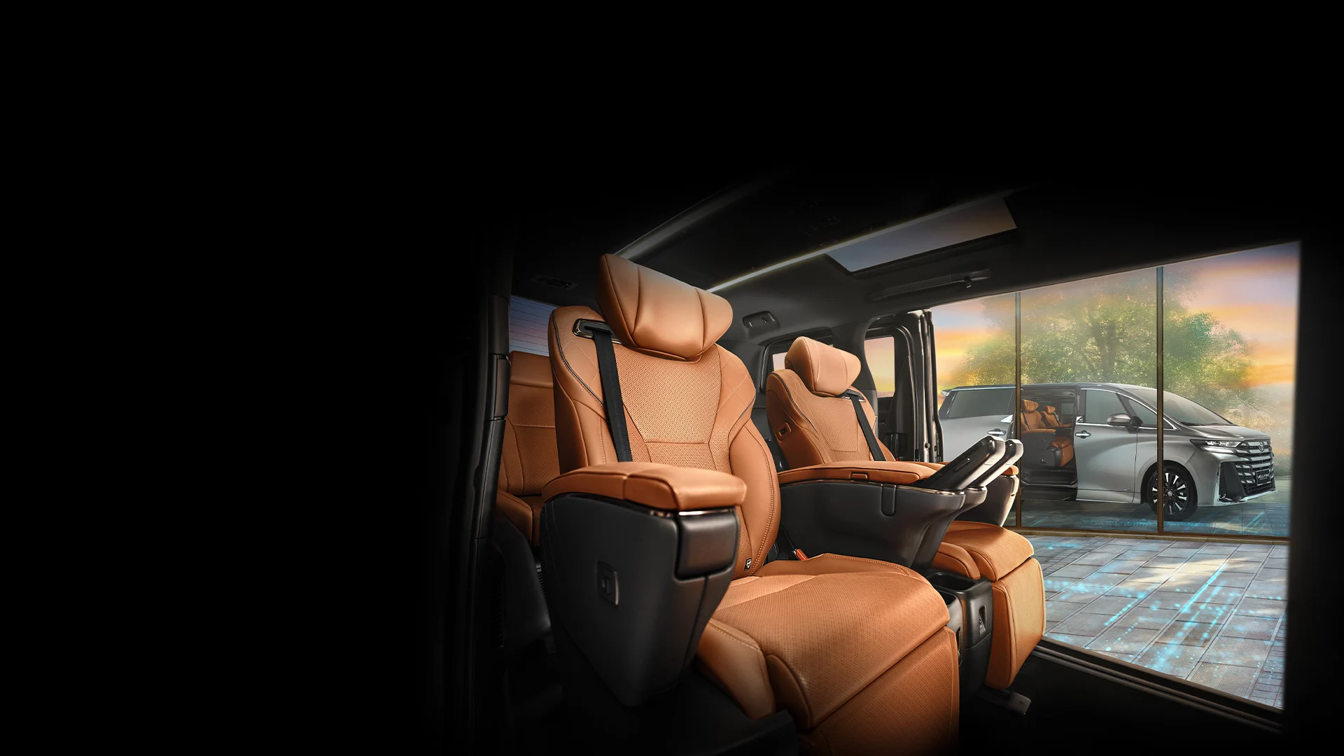 NEW VELLFIRE
HYBRID ELECTRIC